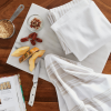 Better Homes & Gardens Papyrus-Beige Cotton Woven Dual-Purpose Oversized Kitchen Towels 3 Pack