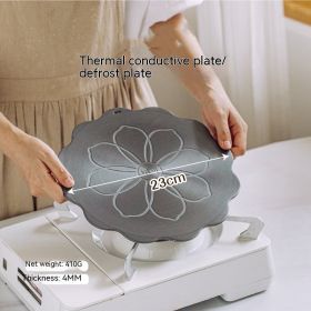 Aluminum Alloy Heat Transfer Plate Thawing Plate (Option: Small Size-Heat Transfer Plate)